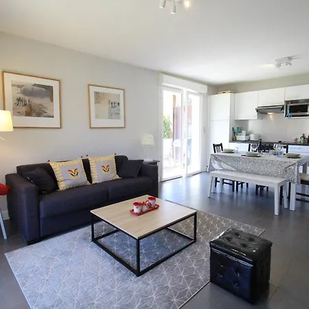 Moderne 51m² A Luchon - 4 Pers, Terrasse, Parking - Fr-1-313-241 아파트 *
