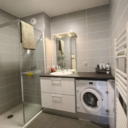 Moderne 51m² A Luchon - 4 Pers, Terrasse, Parking - Fr-1-313-241 Bagnères-de-Luchon