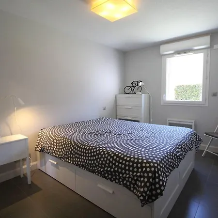 Moderne 51m² A Luchon - 4 Pers, Terrasse, Parking - Fr-1-313-241 아파트 *