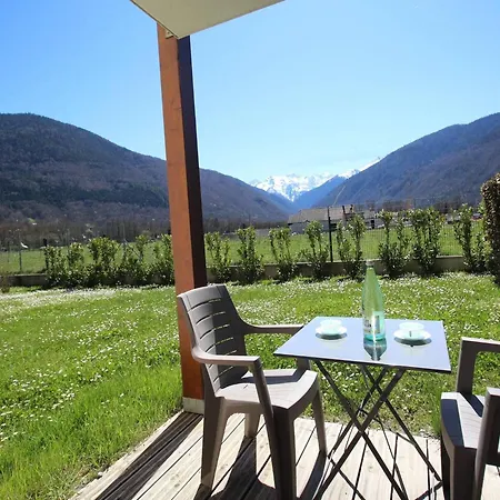 아파트 Moderne 51m² A Luchon - 4 Pers, Terrasse, Parking - Fr-1-313-241