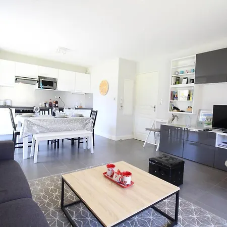 Moderne 51m² A Luchon - 4 Pers, Terrasse, Parking - Fr-1-313-241
