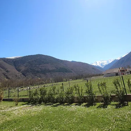 Moderne 51m² A Luchon - 4 Pers, Terrasse, Parking - Fr-1-313-241 아파트