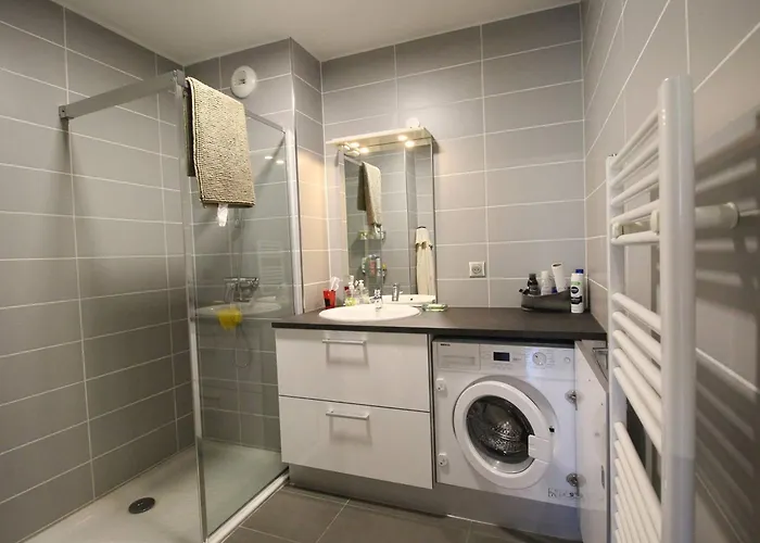 Moderne 51m² à Luchon - 4 Pers, Terrasse, Parking - Fr-1-313-241 Bagnères-de-Luchon