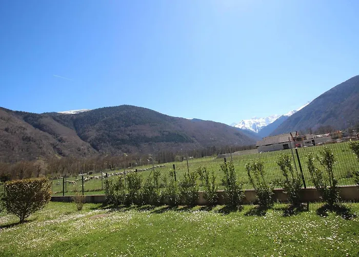 Moderne 51m² à Luchon - 4 Pers, Terrasse, Parking - Fr-1-313-241 Appartamento